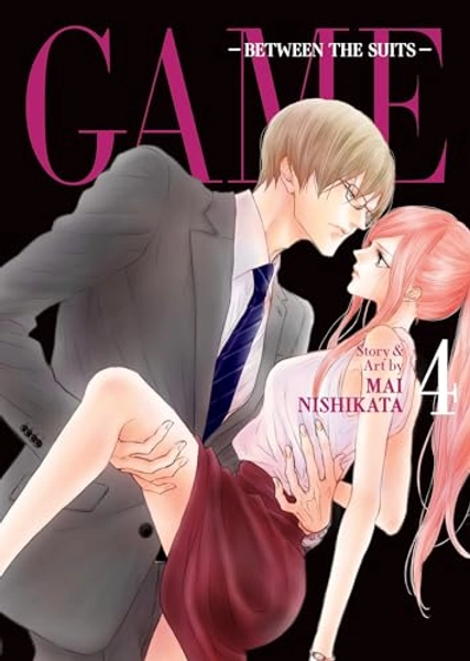 GAME: Between the Suits Vol. 4