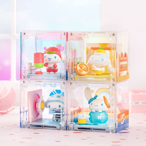 13.13US $ 55% OFF|2022 New Sanrio Decompression Club Series Mystery Blind Box Kawaii Cute Collectible Figure Children Couple Birthday Gift Party - Fantasy Figurines - AliExpress