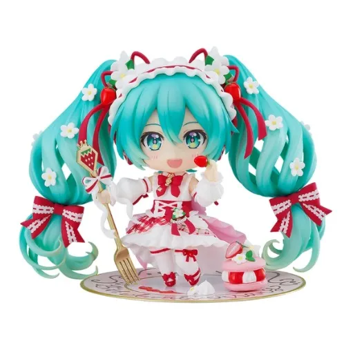 
		Nendoroid Hatsune Miku: 15th Anniversary Ver. (Pre-Order) | GOODSMILE GLOBAL ONLINE SHOP