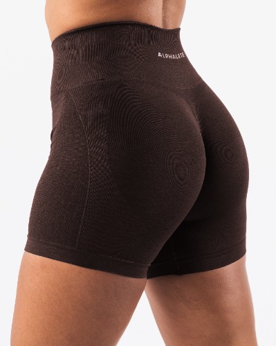 Amplify Contour Short 5" - Cashmere | XL