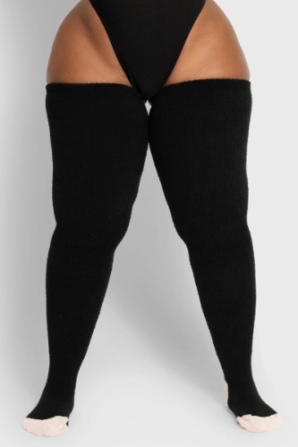 Thunda Cozy - Onyx - Long 35 Inches