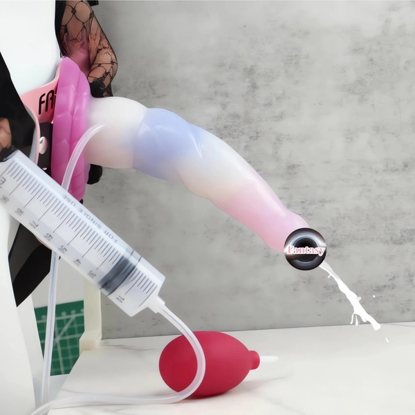 Ejaculation Fantasy Dildo