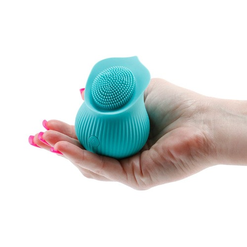 Inya The Bloom Vibrator - Teal