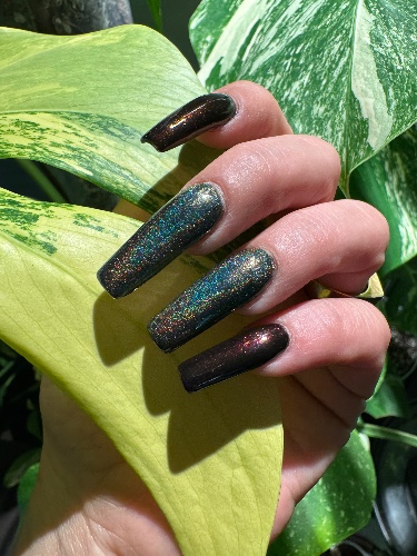 Pay for my nails 💅🏽 