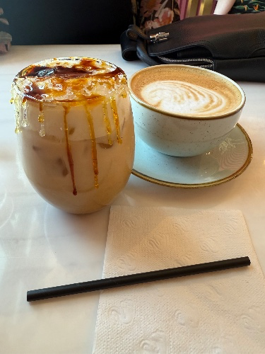 Buy me an iced coffee ☕️ 