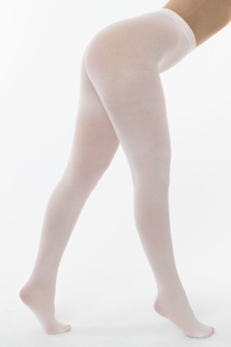 RN040 - 40 Denier Classic Opaque Tights | Ballet Pink / OS