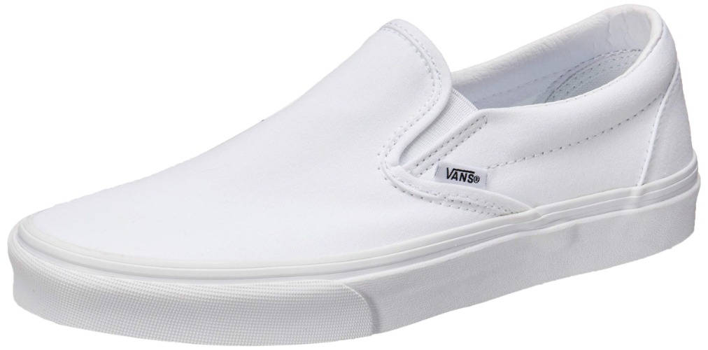 Vans Unisex Slip-on(tm) Core Classics Low-Top Trainers