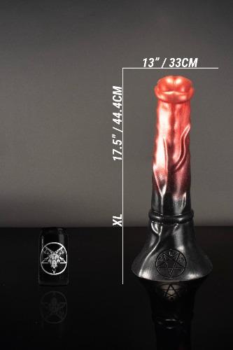 OROBAS | XL / Demon Blood (Ombre)