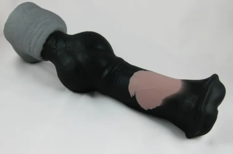 XL HORSEY DOG COCK! 😈