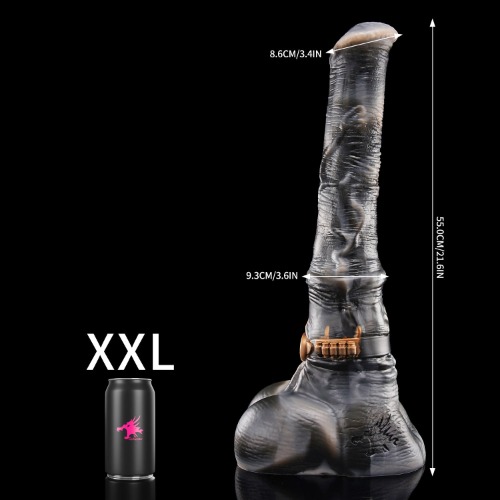 HUNTER JACK + TUBE - XXL / Bounty Noir