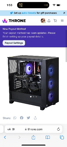 New PC