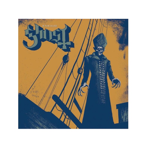 Ghost - If You Have Ghost Vinyl | Default Title