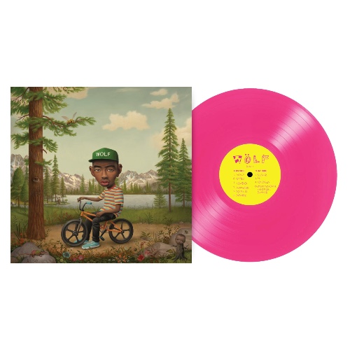 WOLF STANDARD VINYL | Multi / ONE