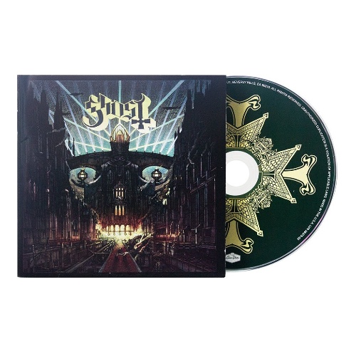 Meliora CD | Default Title