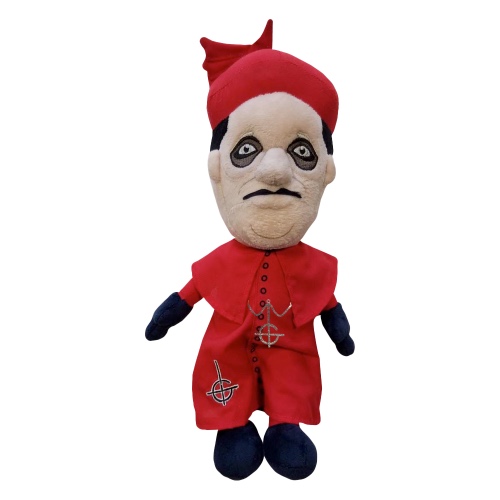Cardinal Copia Plushie | Default Title