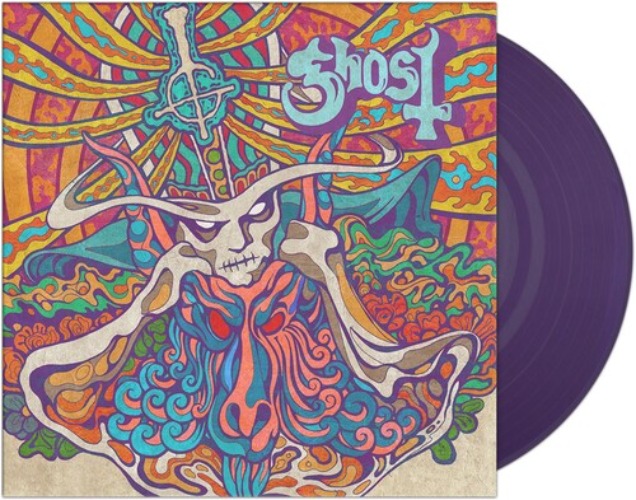 Ghost - Seven Inches Of Satanic Panic | New / 7-inch Single / Seven Inches Of Satanic Panic Loma Vista
