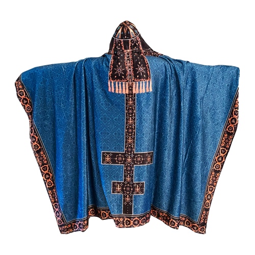Papa IV Robe Blanket | Default Title