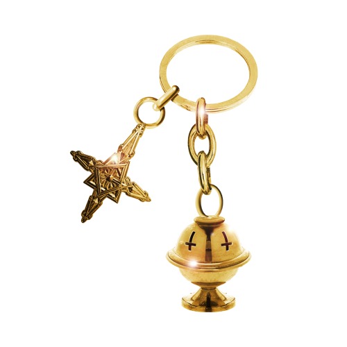 Thurible Keychain | Default Title