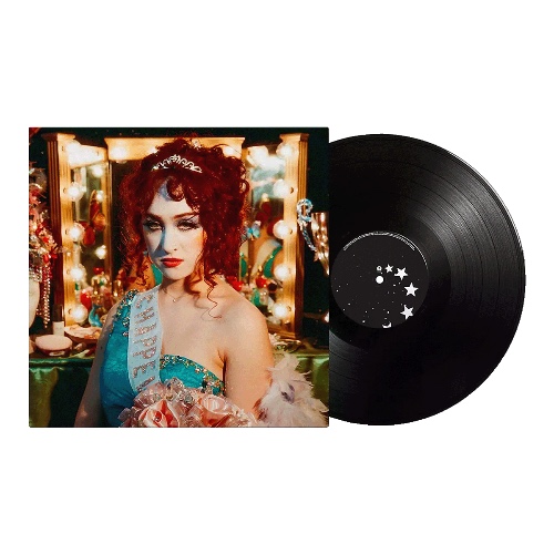 The Rise and Fall of a Midwest Princess Vinyl (Standard LP) | Default Title