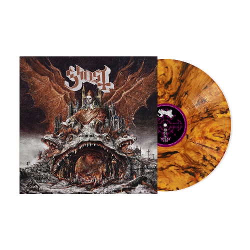 Prequelle "Tigers Eye" Limited Edition Repress (Standard LP) | Default Title