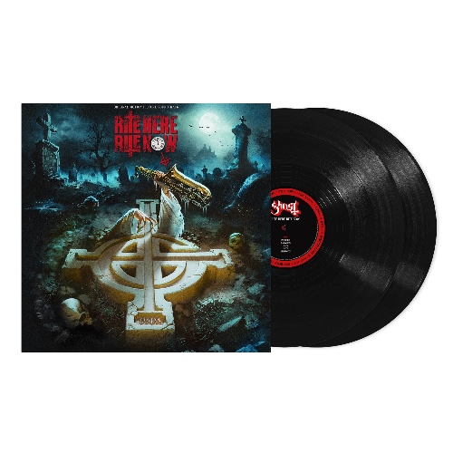 Rite Here Rite Now (Original Motion Picture Soundtrack) Black LP | Default Title