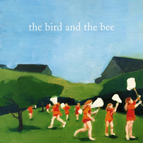 The Bird and The Bee: Translucent Blue  Limited Edition | Default Title