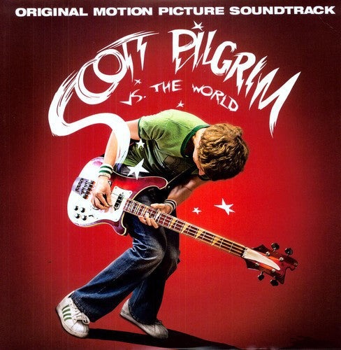 Scott Pilgrim vs the O.S.T. - Scott Pilgrim vs. the World (Original Motion Picture Soundtrack) | New / Vinyl / Scott Pilgrim vs. the World (Original Motion Picture Soundtrack) Abkco