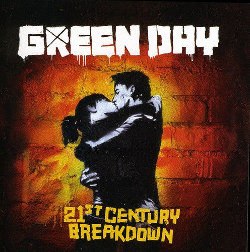Green Day - 21st Century Breakdown | New / CD / 21st Century Breakdown Reprise / WEA