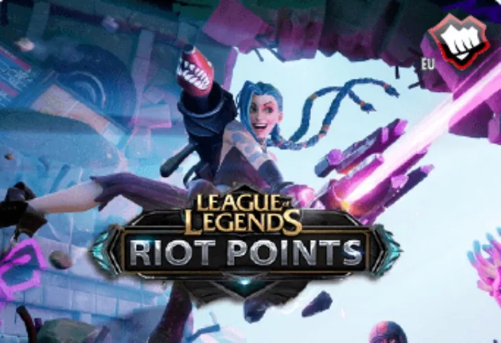 league of legends RP