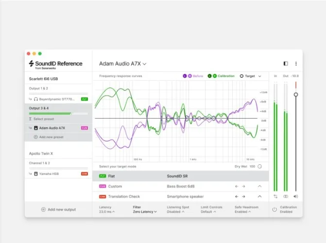 SoundID Reference Upgrade