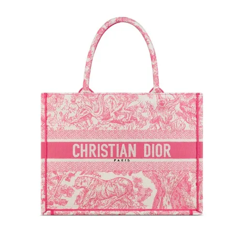 Medium Dioriviera Dior Book Tote