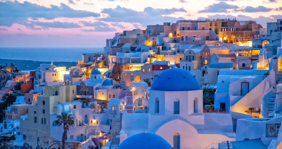 Santorini