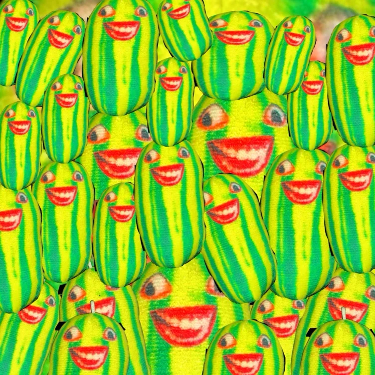 The Melon is SUPER HYPED 