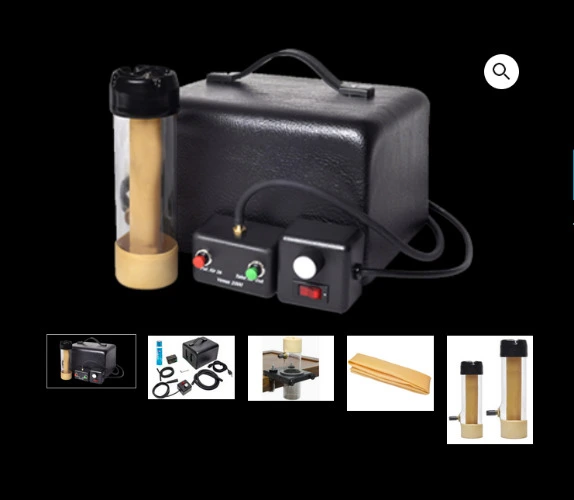 Venus 2000 - Milking machine