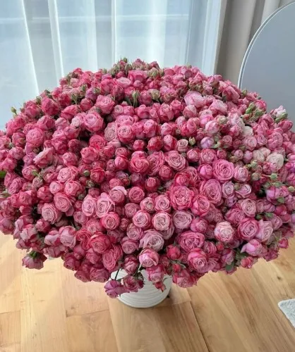 101 rose bouquet