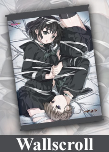 CLOCKUP Euphoria Wallscroll