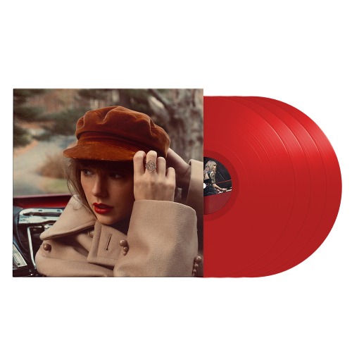 RED (Taylor's Version) Red Vinyl | Default Title