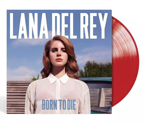 Lana Del Rey Born To Die Exclusive Opaque