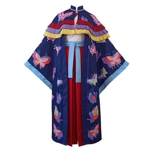 Gegecos Anime Kamisama Kiss Cosplay Costume Nanami Momozono Dresses Adult