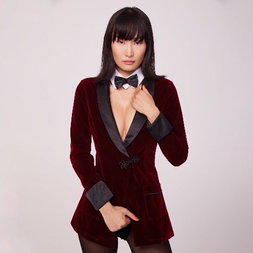 Mansion Bachelorette Costume