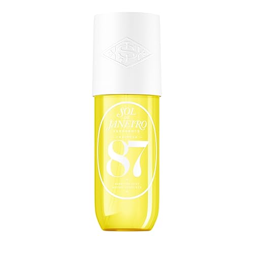 Sol de Janeiro Rio Radiance Hair & Body Fragrance Mist 240mL/8.1 fl oz. - Radiance River
