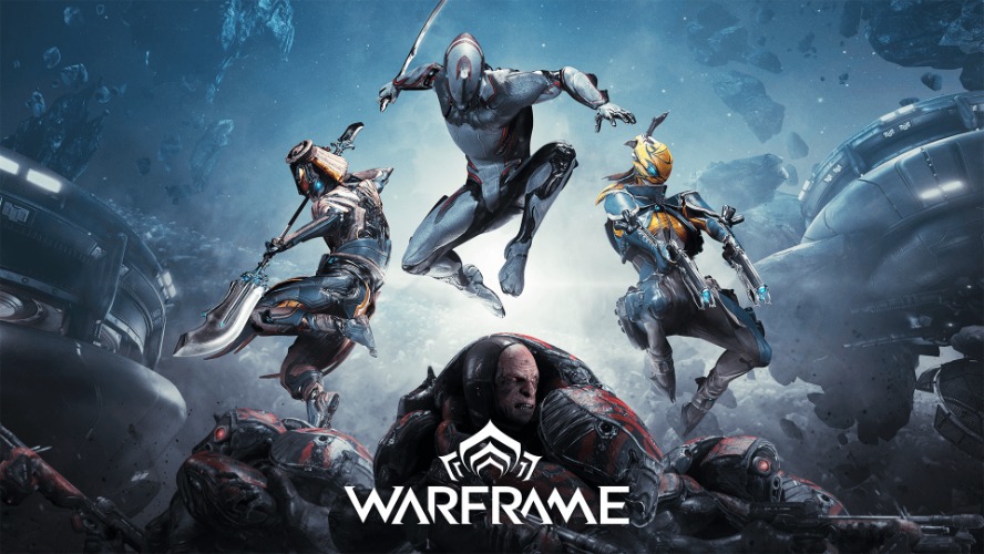 Warframe: 1000 Platinum