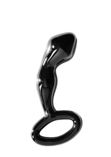 Pipedream buttplug Icicles No. 46 Black
