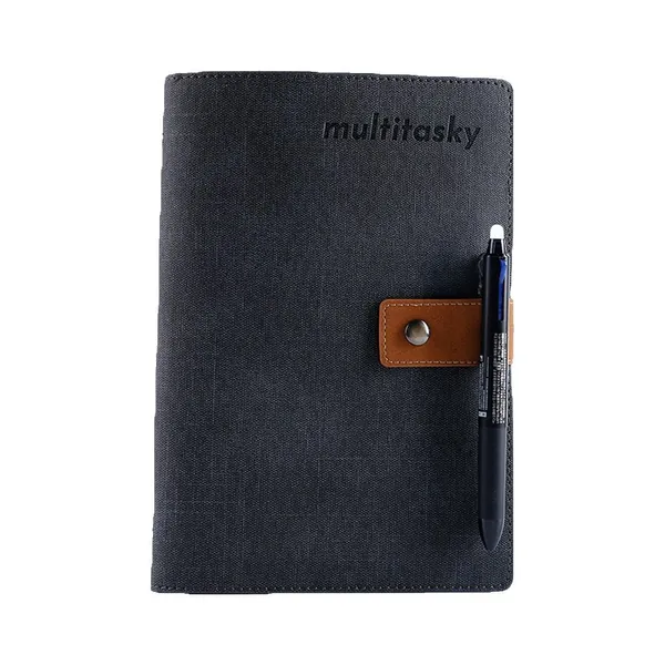 Everything Notebook B5 - Ink Black