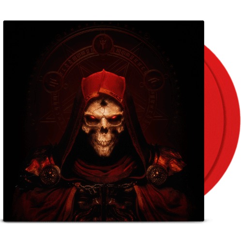 Diablo II: Resurrected 2xLP Vinyl Soundtrack | Default Title