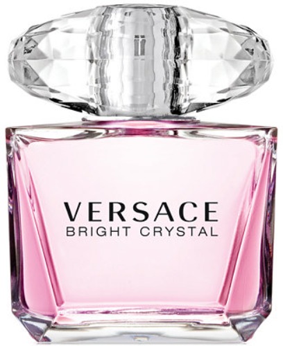 Versace Bright Crystal Eau de Toilette Fragrance Collection - Macy's 