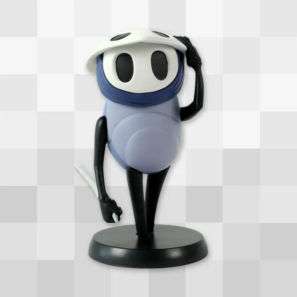 Quirrel Mini Figurine