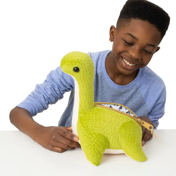 Apex Legends Nessie 10" Plush - Green - Nessie 10"