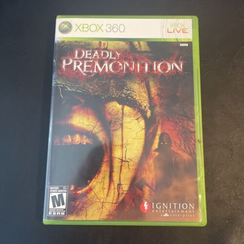 Deadly Premonition Xbox 360 CIB Tested Working 893384000489 | eBay