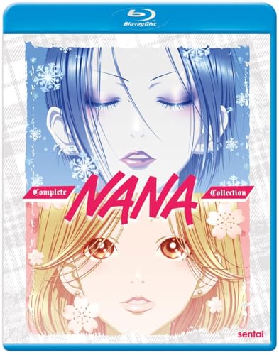 Nana [Region Free] [Blu-ray]